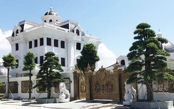 "Ông trùm" lan đột biến Quảng Ninh bị bắt: thu lời bất chính hàng trăm tỷ, ở biệt thự khủng, sở hữu tiệm vàng