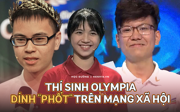 4 thí sinh Olympia bị "bóc phốt": Vụ "Việt Thái nói tục tĩu chuyện quan hệ tình dục" vẫn chưa căng bằng hot girl ống nghiệm năm nào! - Vimarsana News