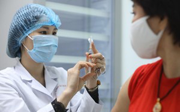 Đã có trên 13.000 người thử nghiệm tiêm vaccine Nanocovax Đã có trên 13.000 người thử nghiệm tiêm vaccine Nanocovax