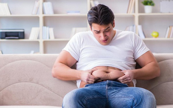 Nghiên cứu vô tình phát hiện cách ép mỡ bụng chảy ra ngoài như chảy mồ hôi