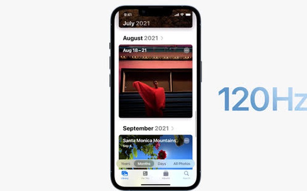 Vừa ra mắt iPhone 13, Samsung đã lại đăng bài "cà khịa" Apple