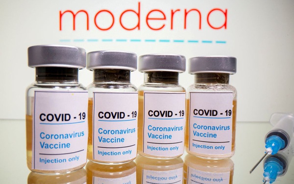 Hiệu quả của vaccine Moderna sau 8 tháng, 13 tháng là bao nhiêu?