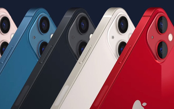 iPhone 13 sẽ giúp Apple giành 30% doanh số smartphone 5G toàn cầu