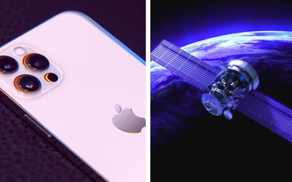 Tin đồn iPhone 13 có tính năng liên lạc vệ tinh xuất hiện, cổ phiếu ngành vũ trụ tăng bốc đầu