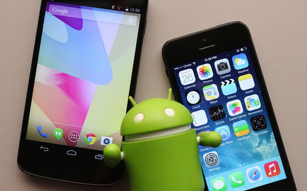  iPhone không an toàn hơn Android như bạn tưởng
