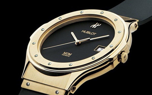 Đắt đỏ và thời thượng, vì sao đồng hồ Hublot vẫn bị cho là 'không đáng để đầu tư'?