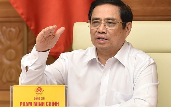 Thủ tướng Phạm Minh Chính. Thủ tướng Phạm Minh Chính.
