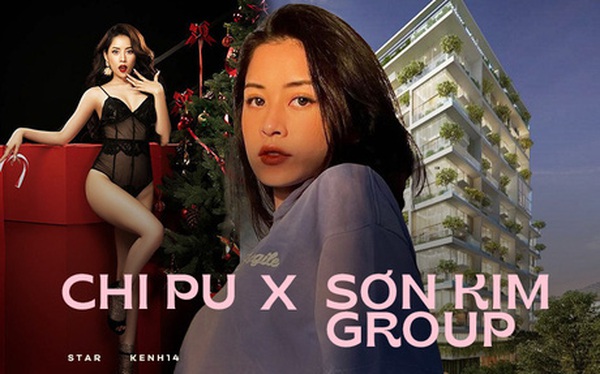 Chi Pu và Sơn Kim Group 1