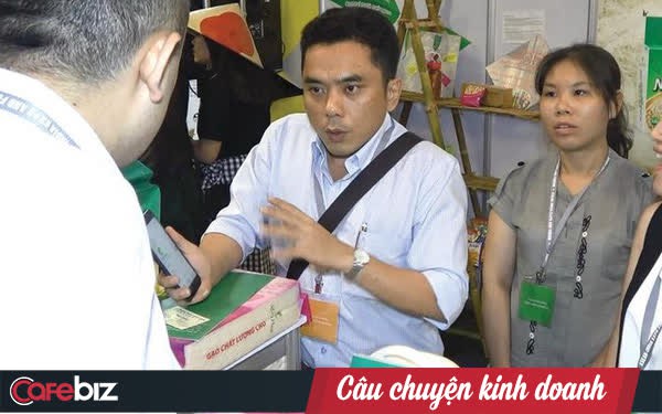 CEO Cỏ May Group - Phạm Minh Thiện. Ảnh: KH&PT CEO Cỏ May Group - Phạm Minh Thiện. Ảnh: KH&PT