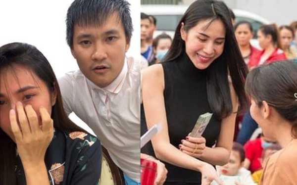 Chuyên gia truyền thông phân tích Công Vinh - Thuỷ tiên đang đi sai hướng, mất kiểm soát liên quan tới chuyện minh bạch tiền từ thiện