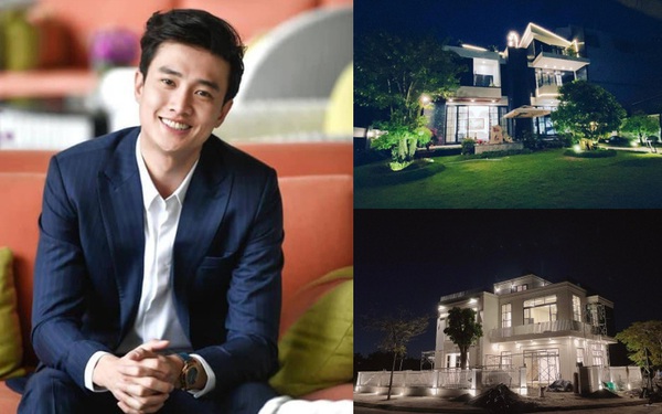 Quốc Trường khoe biệt thự tại Sài Gòn: Hoành tráng, xa hoa không kém căn 25 tỷ ở quê nhà