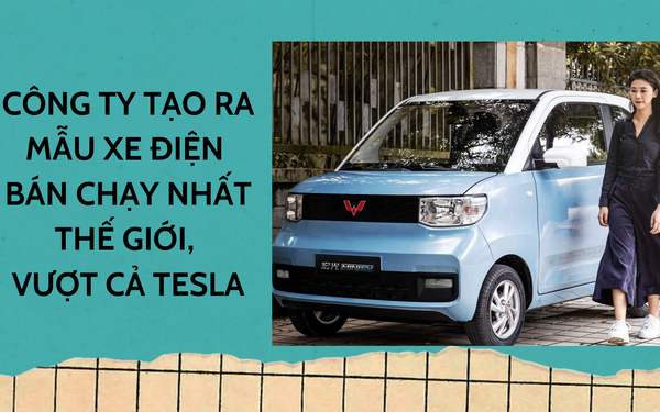 Công ty đứng sau mẫu xe điện cứ 20s có 1 người mua, giá ngang SH: Xưởng làm máy kéo thành doanh nghiệp 650 triệu USD, bắt tay với General Motors Công Ty Đứng Sau Mẫu Xe Điện Cứ 20S Có 1 Người Mua, Giá Ngang Sh: Xưởng Làm Máy Kéo Thành Doanh Nghiệp 650 Triệu Usd, Bắt Tay Với General Motors