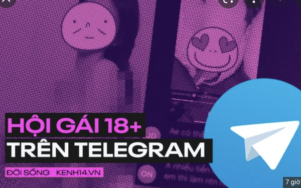 
Nhóm kín Telegram đang là chủ đề hot rất nhiều người quan tâm, bởi nó có tính bảo mật cao và những thông tin ngoài lề rất lpà sốt. Sau đây Vét Máng Group sẽ chia sẻ tổng hợp nhóm kín Telegram miễn phí mới nhất chống người tối cổ 2022