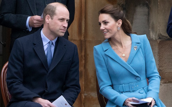Chuyện gì đây: Hoàng tử William dính tin đồn ngoại tình với bạn thân của vợ, 'vụng trộm' suốt 12 năm?