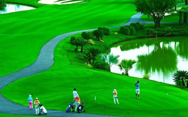 Hòa Phát muốn làm sân golf và đô thị sinh thái quy mô gần 390ha tại Hải Dương