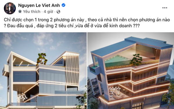 Việt Anh đích thị là đại gia mới nổi của Vbiz: Sắp sở hữu thêm biệt thự triệu đô, phân vân chọn nơi đáp ứng 2 tiêu chí lớn!