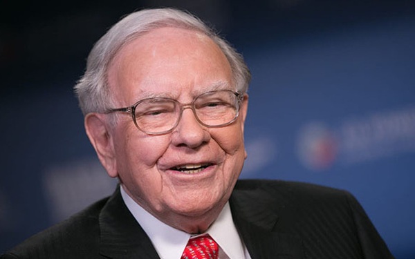 Chữ ký 'hái ra tiền' của Warren Buffett