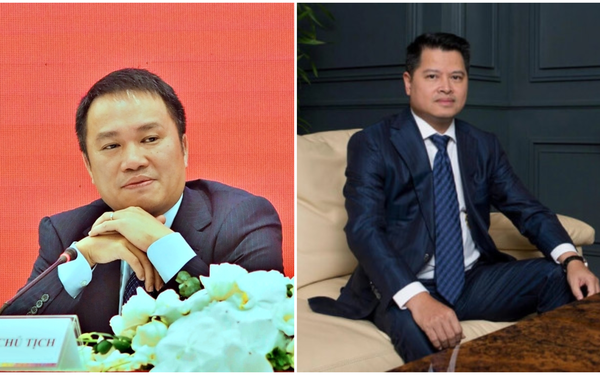 Soi chữ ký - đoán tính cách của Chủ tịch Techcombank Hồ Hùng Anh ...