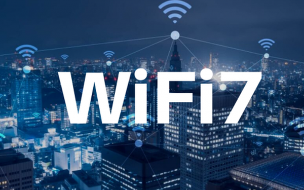Hé lộ Wi-Fi 7 với tốc độ vượt xa cáp mạng
