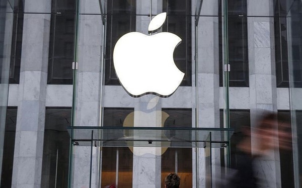 Apple trở thành thương hiệu có giá trị cao nhất trong lịch sử toàn cầu