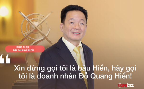 Chân dung doanh nhân tuổi Nhâm Dần Đỗ Quang Hiển: Bỏ nghiệp khoa ...
