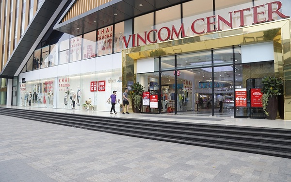 Vincom Retail lãi 1.315 tỷ đồng năm 2021, chi hơn 2.100 tỷ đồng hỗ trợ khách thuê mặt bằng