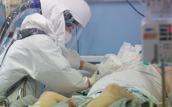 Hàn Quốc ghi nhận 2 ca tử vong đầu tiên nhiễm biến thể Omicron