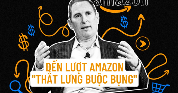 Amazon cũng lao đao vì suy thoái: Lệnh cho toàn bộ nhân viên ‘tiết kiệm gấp đôi’ để cắt giảm chi phí