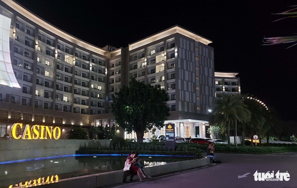 Casino Corona ở Phú Quốc, Kiên Giang - Ảnh: C.CÔNG