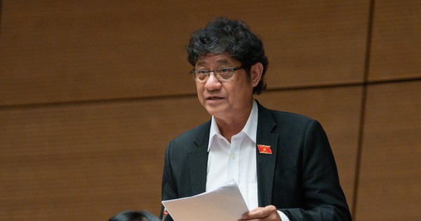 Đại biểu Nguyễn Huy Thái (Bạc Liêu). Ảnh Như Ý Đại biểu Nguyễn Huy Thái (Bạc Liêu). Ảnh Như Ý