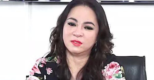 Bà Nguyễn Phương Hằng Bà Nguyễn Phương Hằng