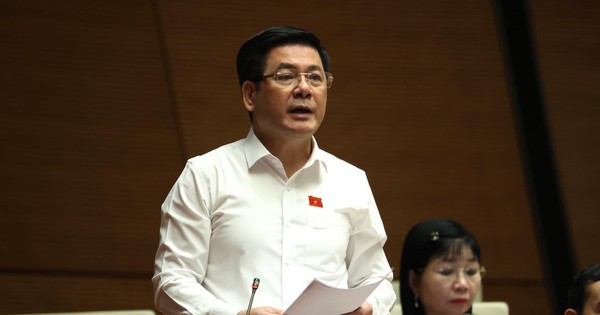 Bộ trưởng Công Thương Nguyễn Hồng Diên (Ảnh: Như Ý) Bộ trưởng Công Thương Nguyễn Hồng Diên (Ảnh: Như Ý)