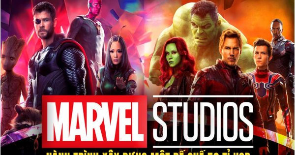 Marvel Studio đã luôn là cái tên hàng đầu trong làng phim siêu anh hùng với những bộ phim đầy kịch tính và đậm tính giải trí. Hãy đón xem các bộ phim tiếp theo để khám phá những thế giới đầy màu sắc và kì thú.