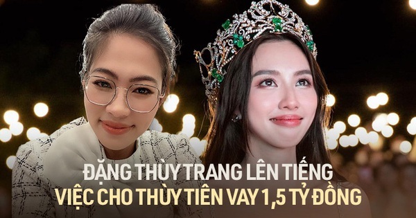 Đặng Thùy Trang: Thùy Tiên nói không có số tài khoản nên đã nhận 1,5 tỷ đồng tiền mặt từ tôi