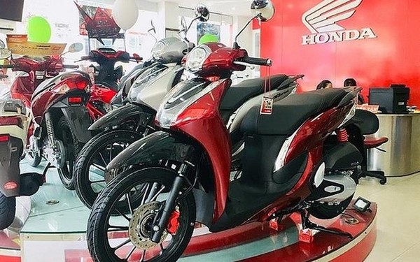 Bảng giá xe máy Honda tại Việt Nam cập nhật tháng 72019  Báo Dân trí
