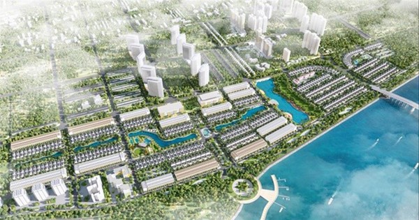 Mô phỏng một dự án khu đô thị của Tập đoàn FLC đề xuất nghiên cứu đầu tư tại Hải Dương Mô phỏng một dự án khu đô thị của Tập đoàn FLC đề xuất nghiên cứu đầu tư tại Hải Dương