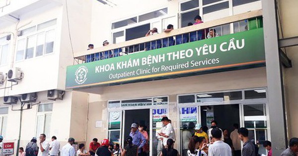 Đề xuất giá khám bệnh theo yêu cầu ở BV hạng đặc biệt, hạng 1 không quá 300.000 đồng một lần. Đề xuất giá khám bệnh theo yêu cầu ở BV hạng đặc biệt, hạng 1 không quá 300.000 đồng một lần.