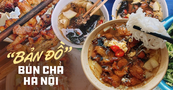 Hàng bún chả Hà Nội nổi tiếng khắp thế giới với vị ngon đặc trưng của món ăn truyền thống này. Tại đây, bạn sẽ thưởng thức những miếng thịt thơm ngon và bún mềm mịn, tạo nên một hương vị đậm đà và khó quên.