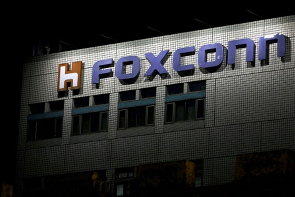 Foxconn hiện là nhà sản xuất theo hợp đồng lớn nhất thế giới của Apple.
