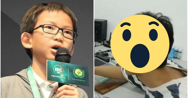 Thiên tài máy tính nhỏ tuổi nhất Trung Quốc, hack web trường rồi được Thanh Hoa chiêu mộ giờ ra sao?