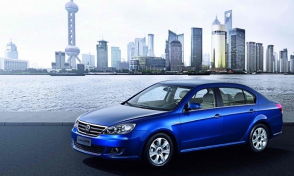 Volkswagen đang đánh mất thị phần vào tay các nhà sản xuất ô tô nội địa Trung Quốc.