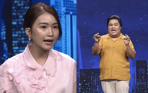 Ứng viên Trần Mai Anh (trái) và Phạm Lâm Duy Anh (phải). Ứng viên Trần Mai Anh (trái) và Phạm Lâm Duy Anh (phải).