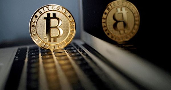 Ảnh minh họa về tiền điện tử được chụp tại La Maison du Bitcoin ở Paris - Pháp tháng 6-2022 Ảnh: REUTERS Ảnh minh họa về tiền điện tử được chụp tại La Maison du Bitcoin ở Paris - Pháp tháng 6-2022 Ảnh: REUTERS