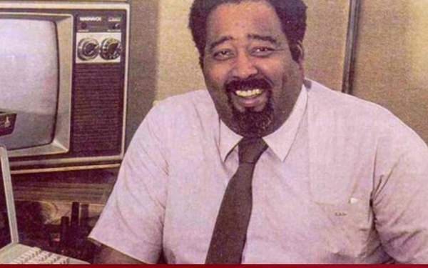 Doodle kỷ niệm sinh nhật lần thứ 82 của Gerald "Jerry" Lawson. Doodle kỷ niệm sinh nhật lần thứ 82 của Gerald "Jerry" Lawson.