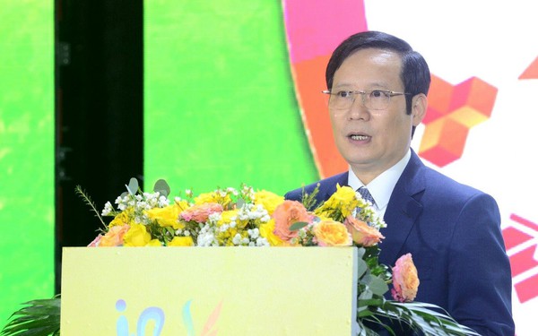 Chủ tịch VCCI Phạm Tấn Công.