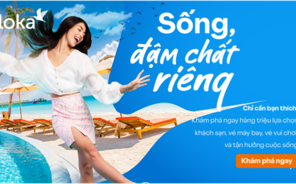 Traveloka, Nền Tảng Du Lịch Hàng đầu Đông Nam Á Ra Mắt Khẩu Hiệu Mới ...