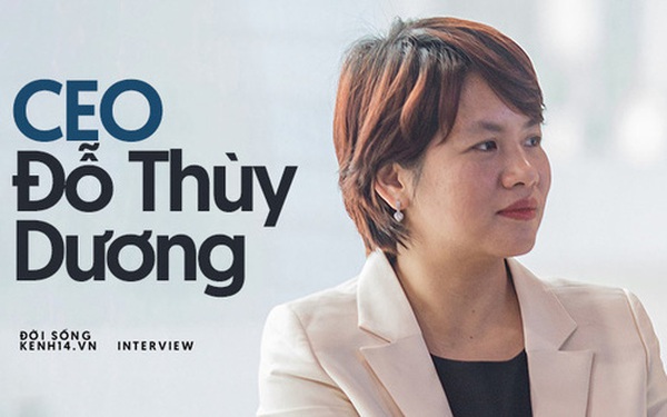 CEO Đỗ Thùy Dương - \