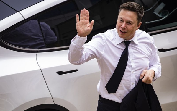 HOT: Elon Musk đã âm thầm tặng gần 6 tỷ USD làm từ thiện nhưng không phải  gửi cho Liên Hợp Quốc