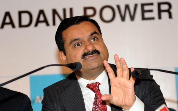 tỷ phú Gautam Adani tỷ phú Gautam Adani