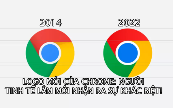Đổi logo Google Chrome: \
